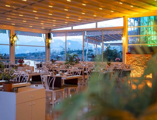 Sauvignon Restaurant