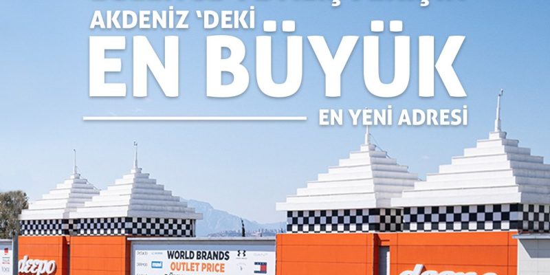 Deepo Outlet Center