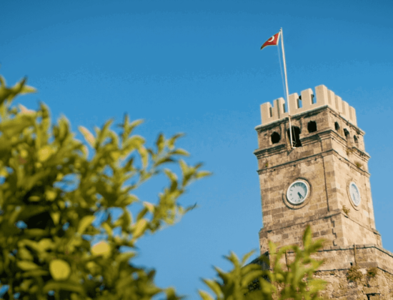 Antalya Tours