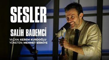 Salih Bademci – Sesler